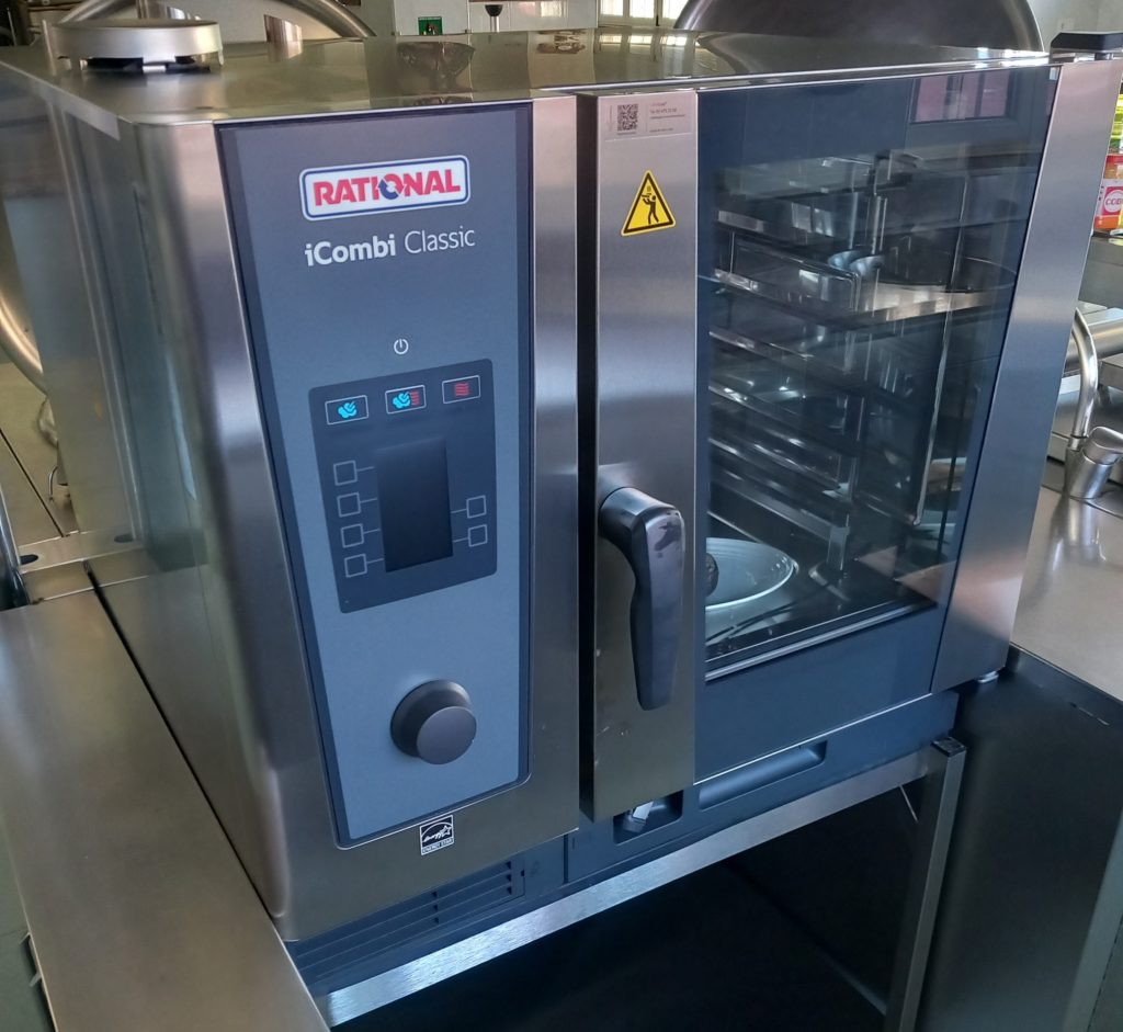 Instalación 2 - multihorno industrial