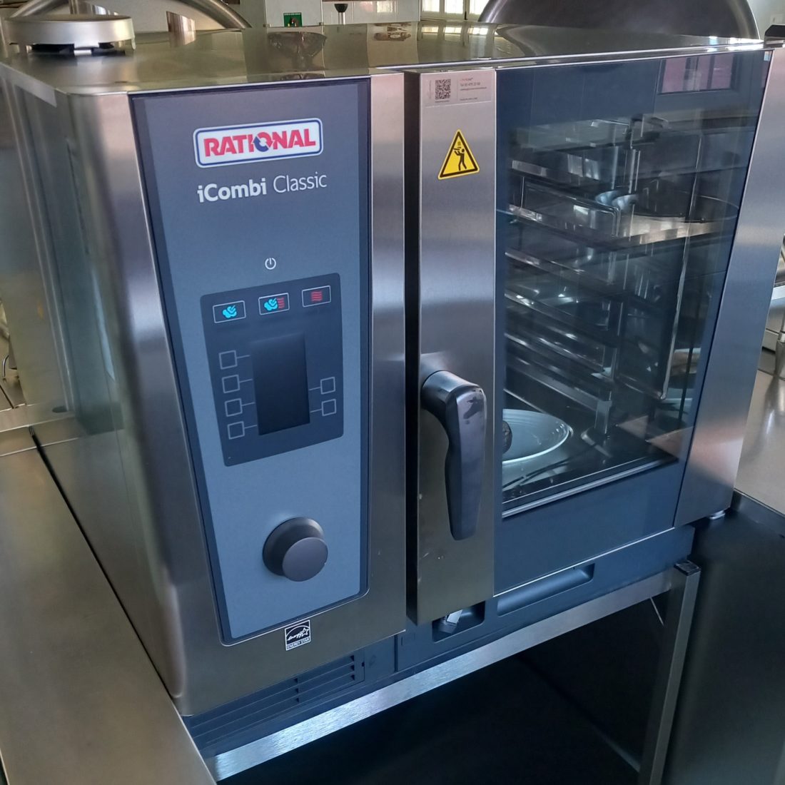 Instalación 2 - multihorno industrial
